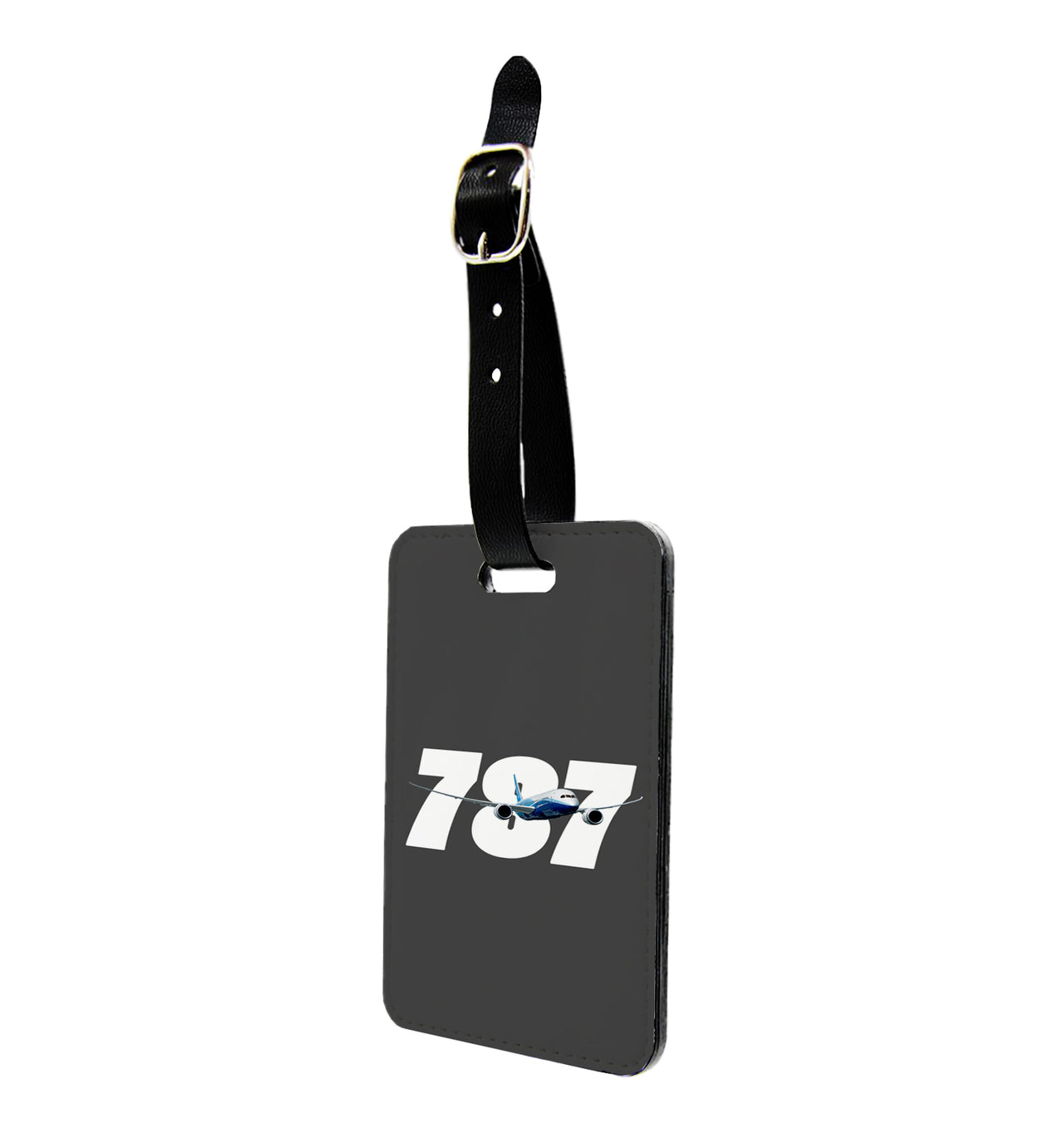 Super Boeing 787 Designed Luggage Tag