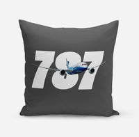 Thumbnail for Super Boeing 787 Designed Pillows