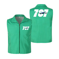 Thumbnail for Super Boeing 787 Designed Thin Style Vests