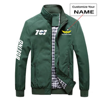 Thumbnail for Super Boeing 787 Designed Stylish Jackets
