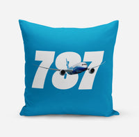 Thumbnail for Super Boeing 787 Designed Pillows