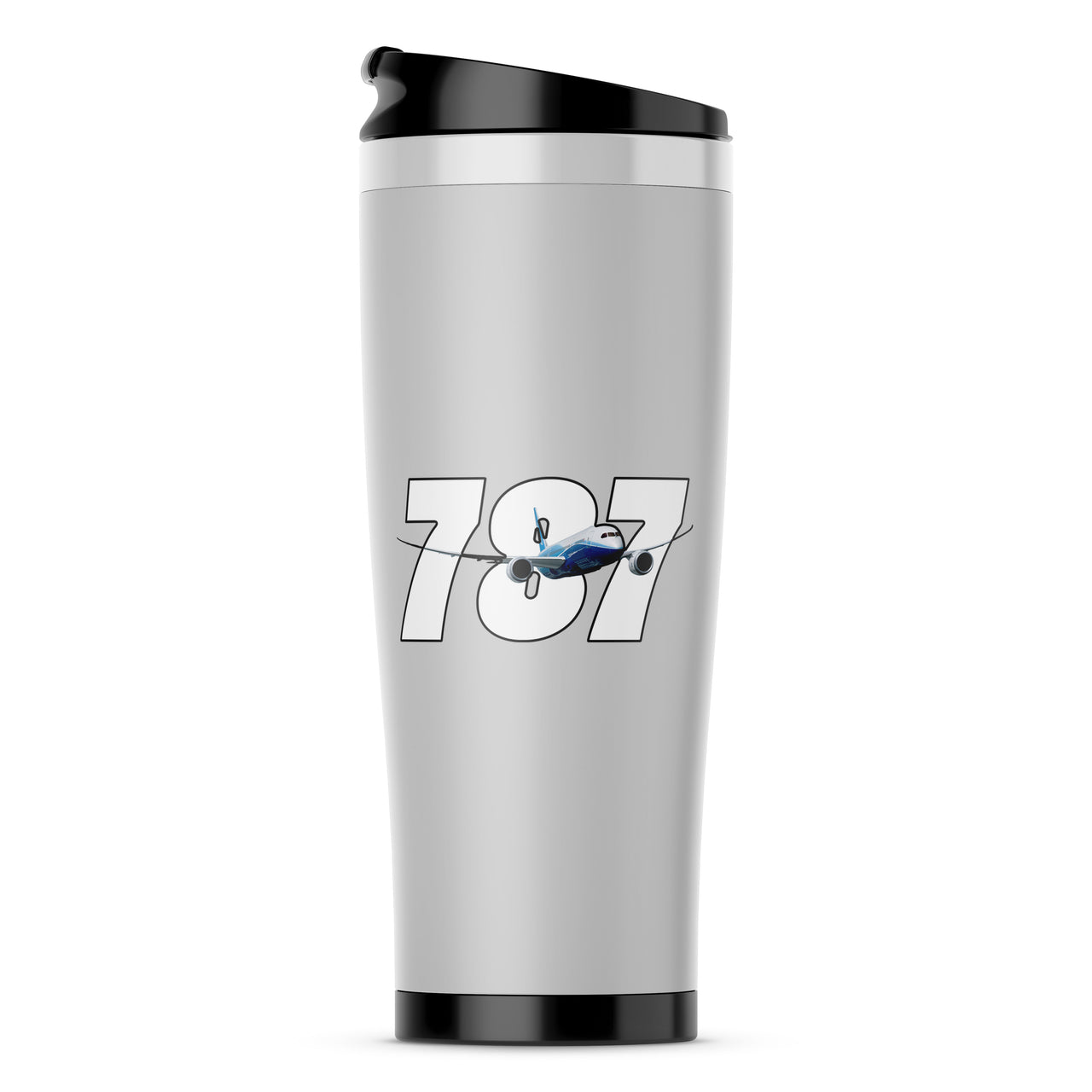 Super Boeing 787 Designed Stainless Steel Travel Mugs
