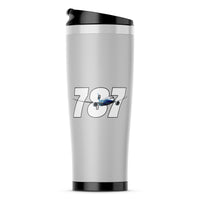 Thumbnail for Super Boeing 787 Designed Stainless Steel Travel Mugs