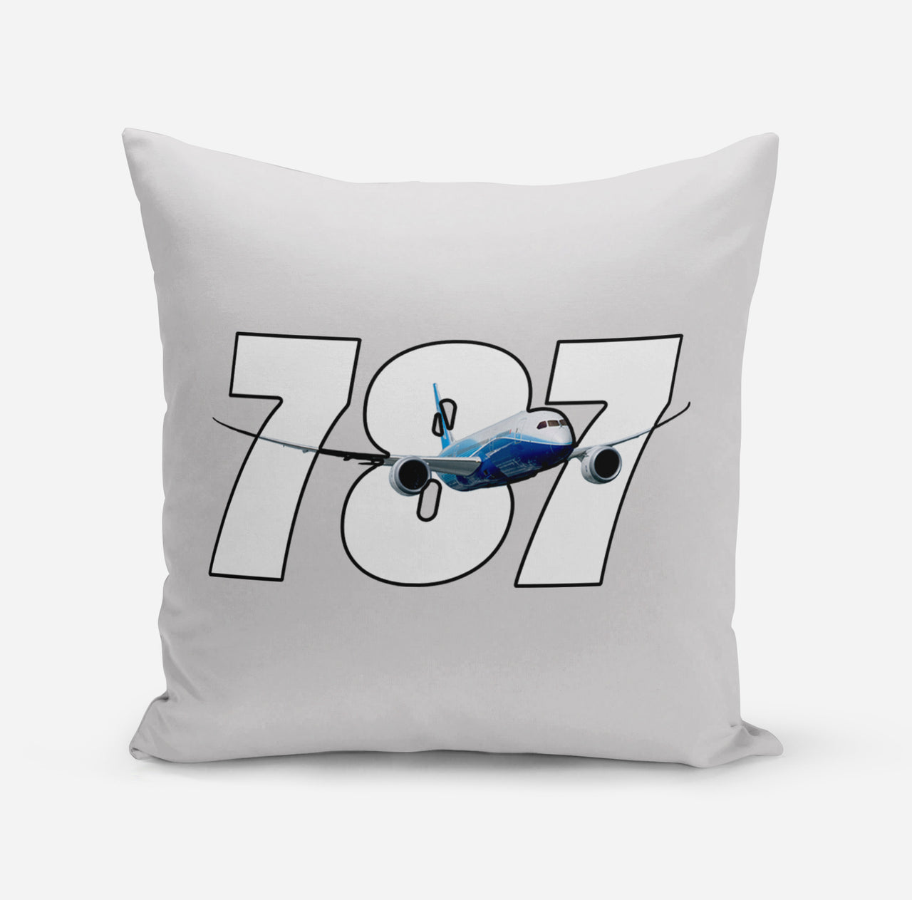 Super Boeing 787 Designed Pillows