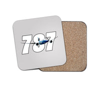 Thumbnail for Super Boeing 787 Designed Coasters