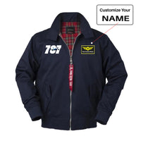 Thumbnail for Super Boeing 787 Designed Vintage Style Jackets