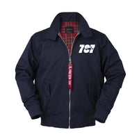 Thumbnail for Super Boeing 787 Designed Vintage Style Jackets