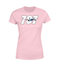 Thumbnail for Super Boeing 787 Designed Women T-Shirts