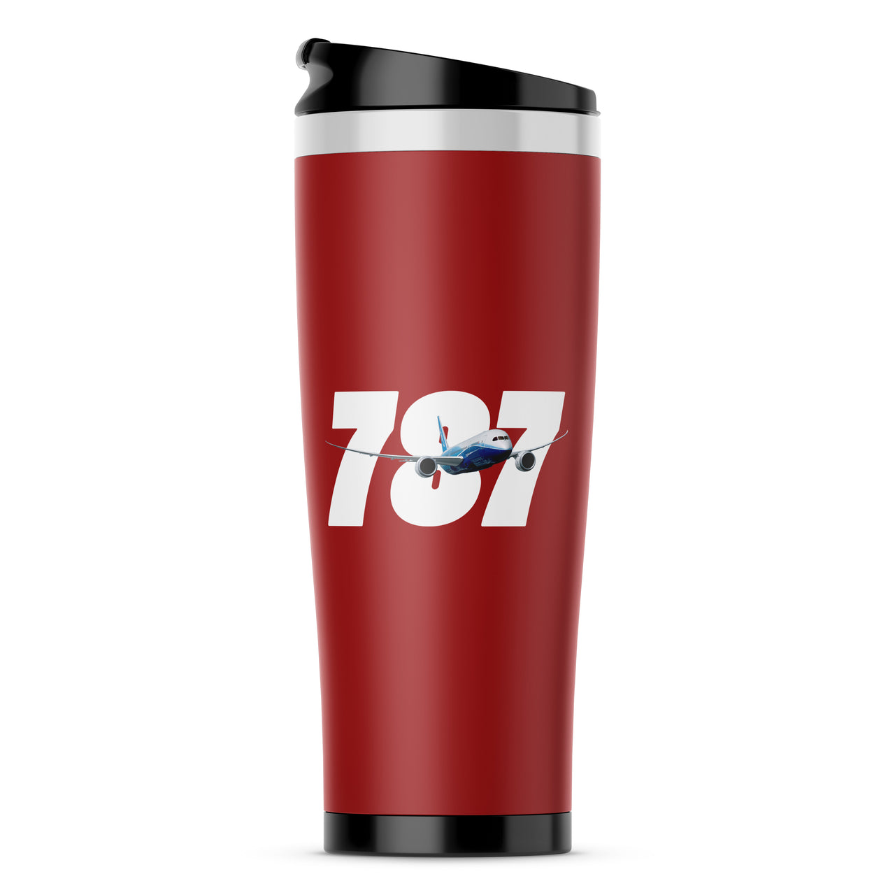 Super Boeing 787 Designed Stainless Steel Travel Mugs