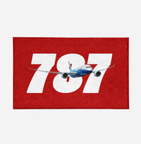 Thumbnail for Super Boeing 787 Designed Door Mats