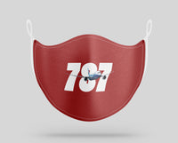 Thumbnail for Super Boeing 787 Designed Face Masks