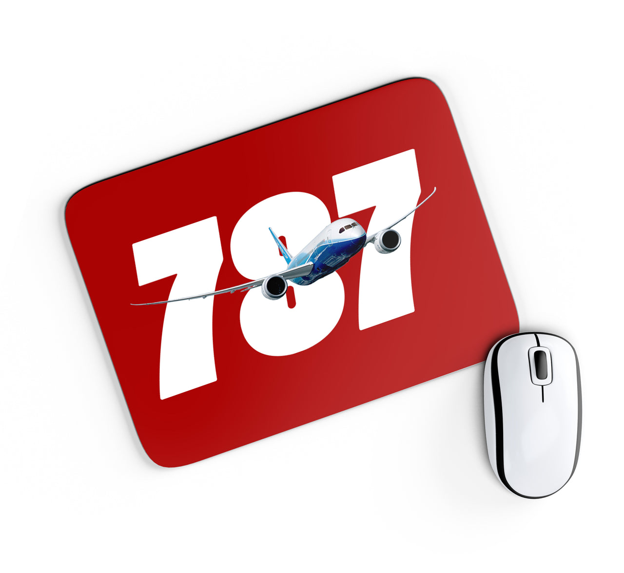 Super Boeing 787 Designed Mouse Pads