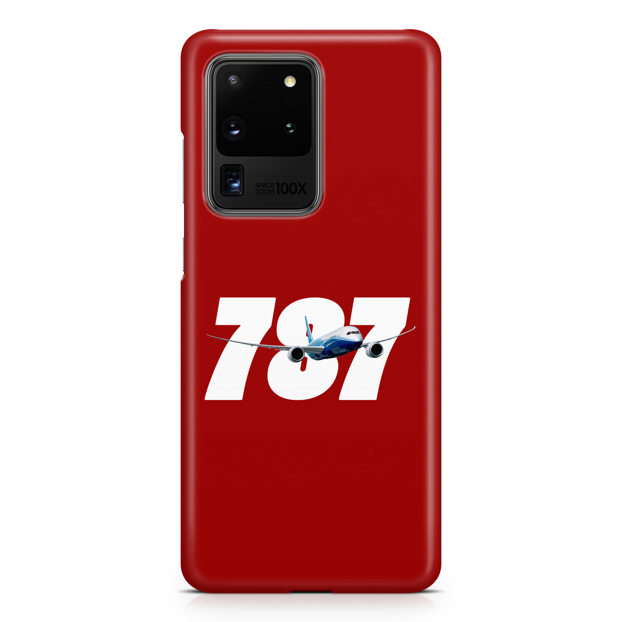 Super Boeing 787 Samsung S & Note Cases