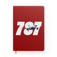 Thumbnail for Super Boeing 787 Designed Notebooks