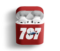 Thumbnail for Super Boeing 787 Designed AirPods  Cases