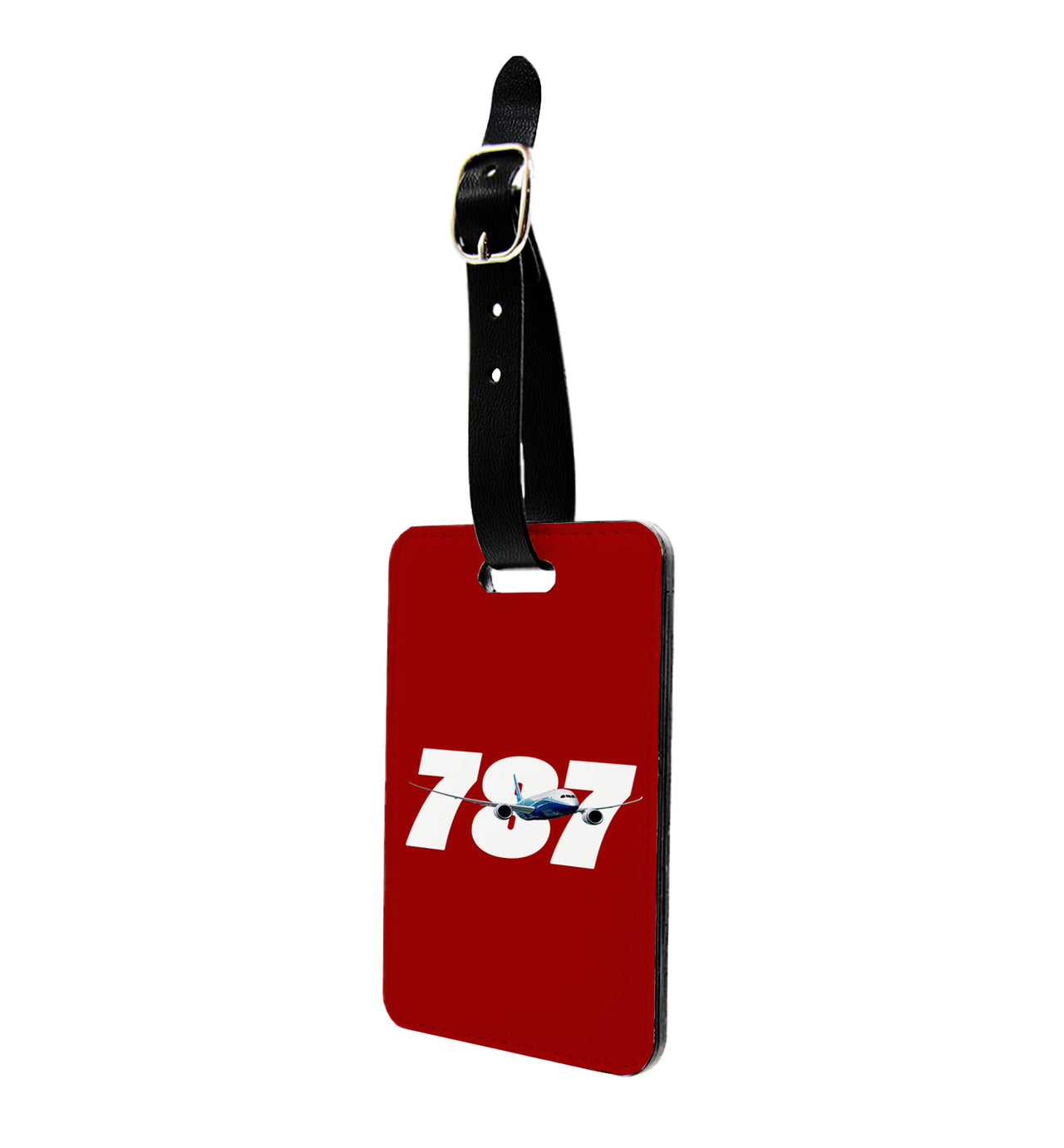 Super Boeing 787 Designed Luggage Tag