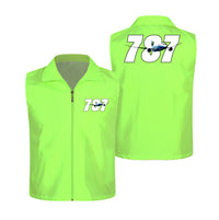 Thumbnail for Super Boeing 787 Designed Thin Style Vests
