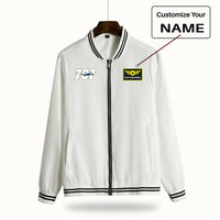 Thumbnail for Super Boeing 787 Designed Thin Spring Jackets