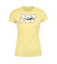 Thumbnail for Super Boeing 787 Designed Women T-Shirts