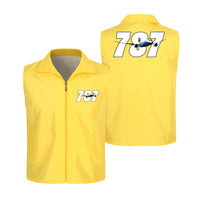 Thumbnail for Super Boeing 787 Designed Thin Style Vests