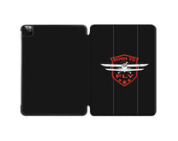 Thumbnail for Super Born To Fly Designed iPad Cases