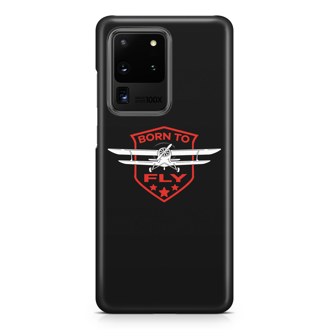 Super Born To Fly Samsung A Cases