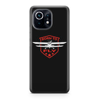 Thumbnail for Super Born To Fly Designed Xiaomi Cases