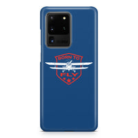 Thumbnail for Super Born To Fly Samsung S & Note Cases