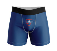 Thumbnail for Super Born To Fly Designed Men Boxers