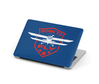 Thumbnail for Super Born To Fly Designed Macbook Cases