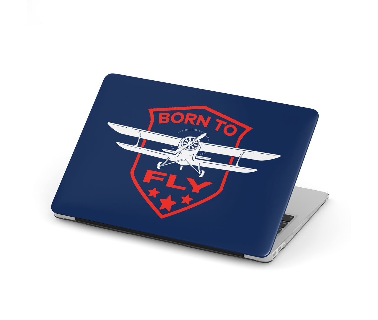 Super Born To Fly Designed Macbook Cases