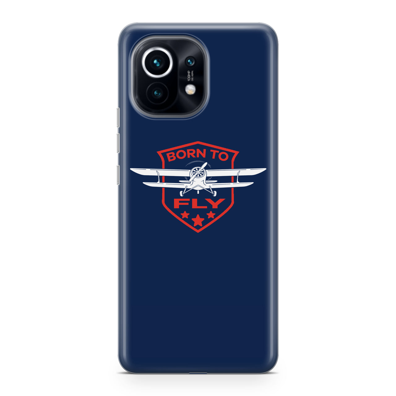 Super Born To Fly Designed Xiaomi Cases