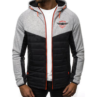 Thumbnail for Super Born To Fly Designed Sportive Jackets