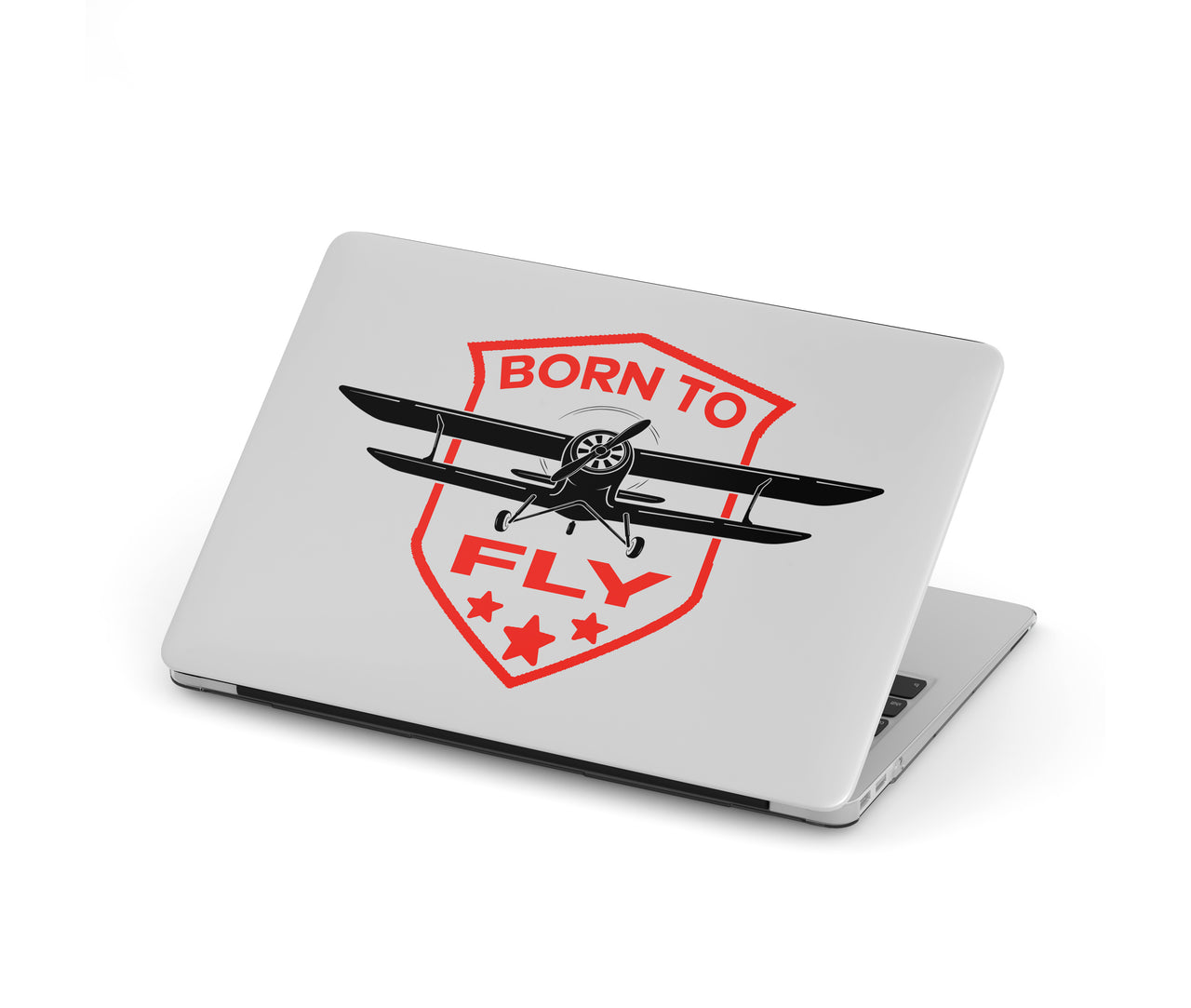Super Born To Fly Designed Macbook Cases