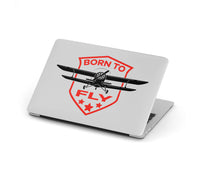 Thumbnail for Super Born To Fly Designed Macbook Cases