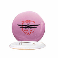 Thumbnail for Super Born To Fly Designed Pins