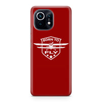 Thumbnail for Super Born To Fly Designed Xiaomi Cases