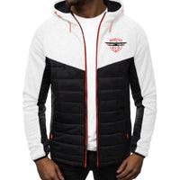 Thumbnail for Super Born To Fly Designed Sportive Jackets