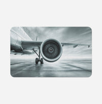 Thumbnail for Super Cool Airliner Jet Engine Designed Bath Mats