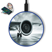 Thumbnail for Super Cool Airliner Jet Engine Designed Wireless Chargers
