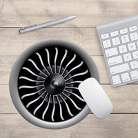 Thumbnail for Super Cool Jet Engine Designed Mouse Pads
