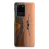 Thumbnail for Super Cool Landing During Sunset Samsung A Cases