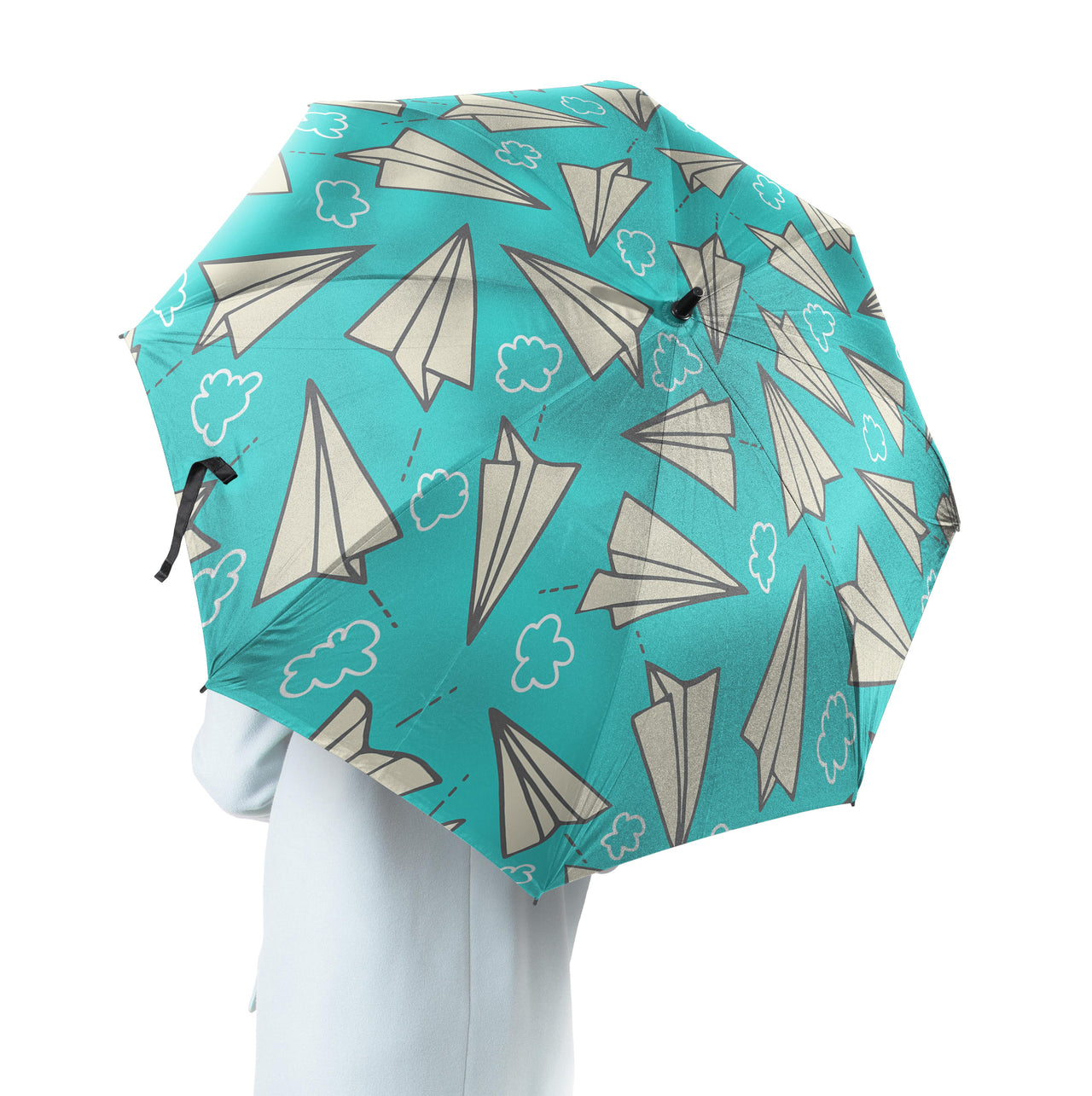 Super Cool Paper Airplanes Designed Umbrella