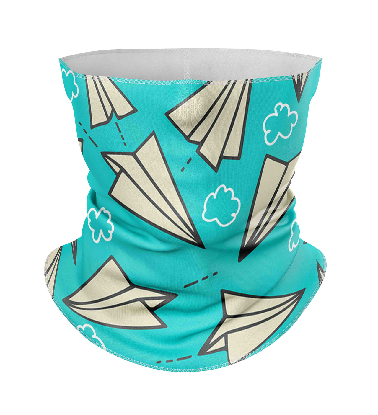 Super Cool Paper Airplanes Designed Full Face & Ski Masks