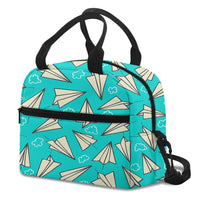 Thumbnail for Super Cool Paper Airplanes Designed Lunch Bags