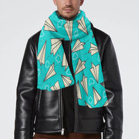 Thumbnail for Super Cool Paper Airplanes Designed Scarfs