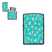 Thumbnail for Super Cool Paper Airplanes Designed Metal Lighters