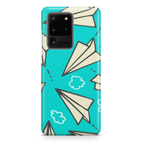 Thumbnail for Super Cool Paper Airplanes Samsung S & Note Cases