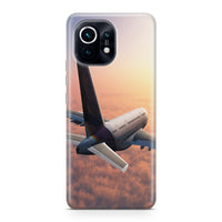 Thumbnail for Super Cruising Airbus A380 over Clouds Designed Xiaomi Cases