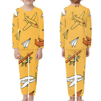 Thumbnail for Super Drawings of Airplanes Designed 